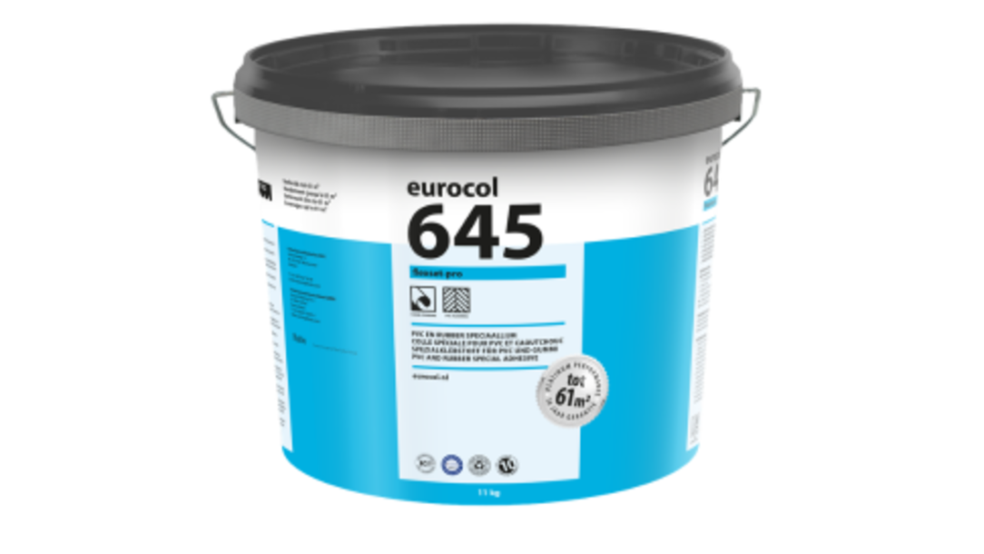 645 bucket